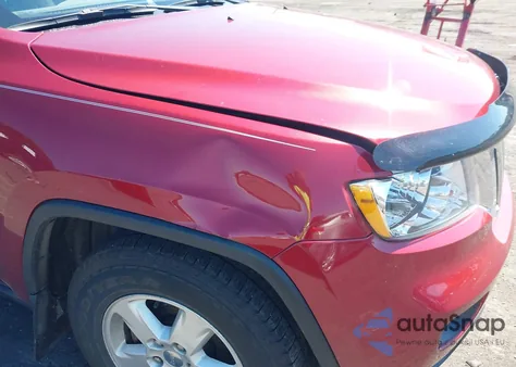 2012 Jeep Grand Cherokee Laredo from USA, damaged, VIN 1C4RJFAG1CC267377